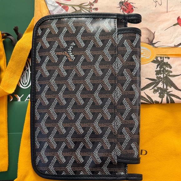 Goyard Black Plumet - Picture 5 of 5